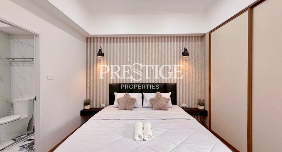 For rent 1 bed condo in Bang Lamung, Chonburi