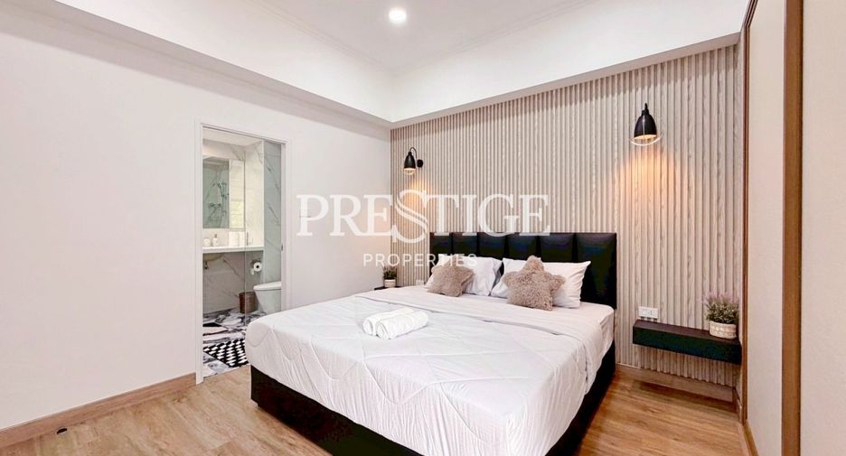 For rent 1 bed condo in Bang Lamung, Chonburi