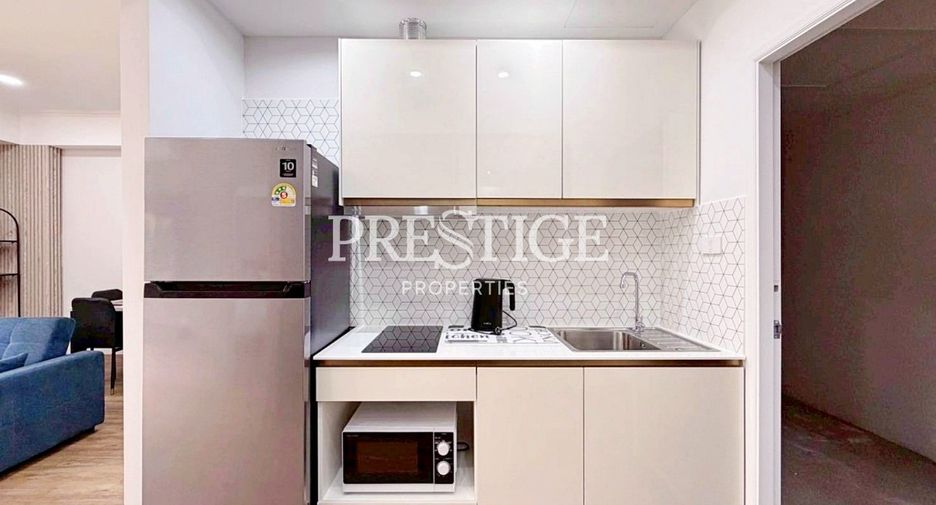 For rent 1 bed condo in Bang Lamung, Chonburi