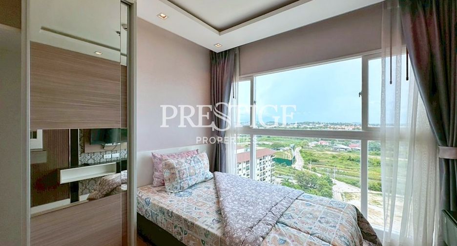 For rent 3 bedrooms condo in Jomtien, Pattaya