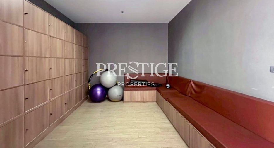 For rent 3 bedrooms condo in Jomtien, Pattaya