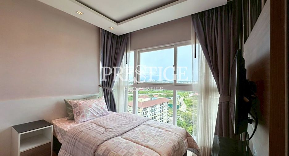 For rent 3 bedrooms condo in Jomtien, Pattaya