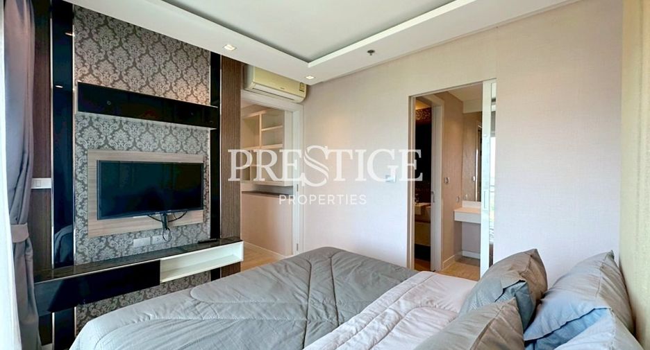 For rent 3 bedrooms condo in Jomtien, Pattaya