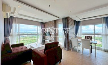 For rent 3 bedrooms condo in Jomtien, Pattaya