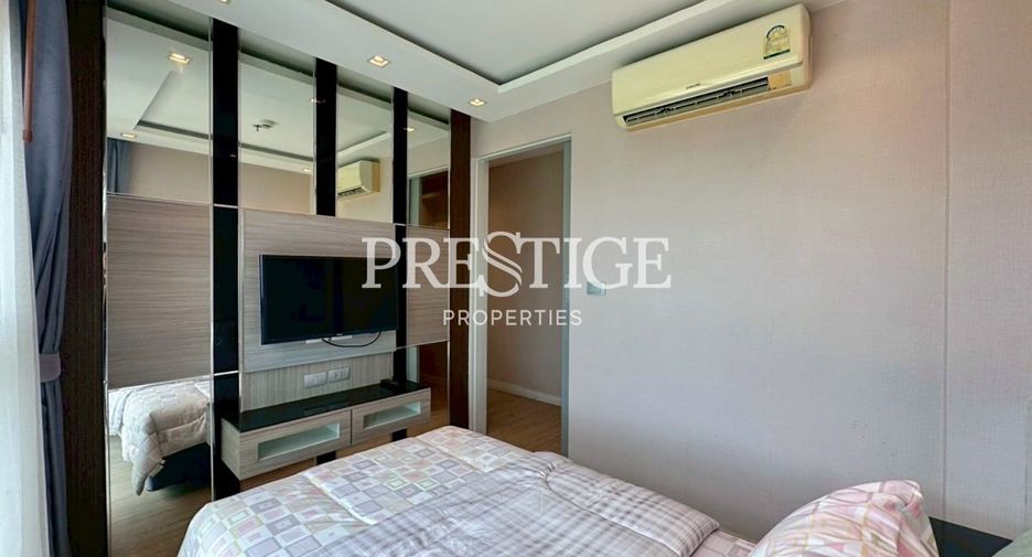 For rent 3 bedrooms condo in Jomtien, Pattaya
