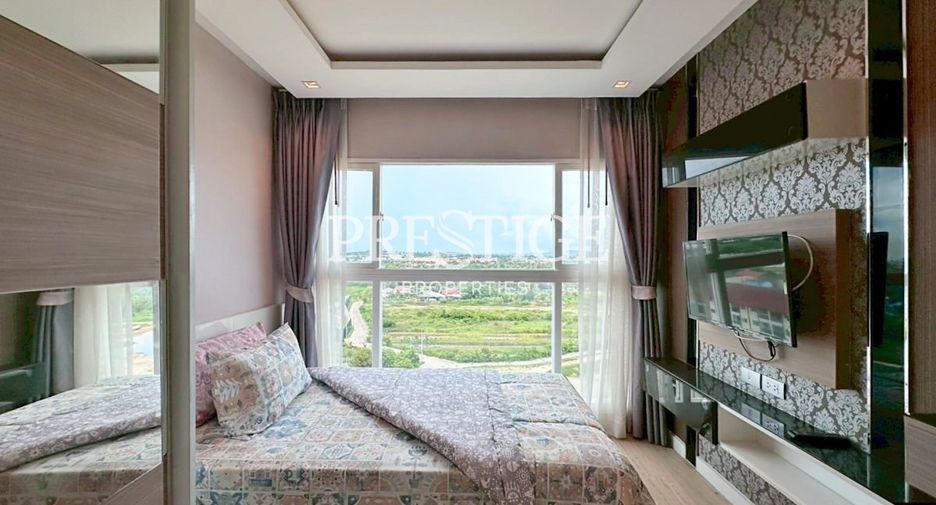 For rent 3 bedrooms condo in Jomtien, Pattaya