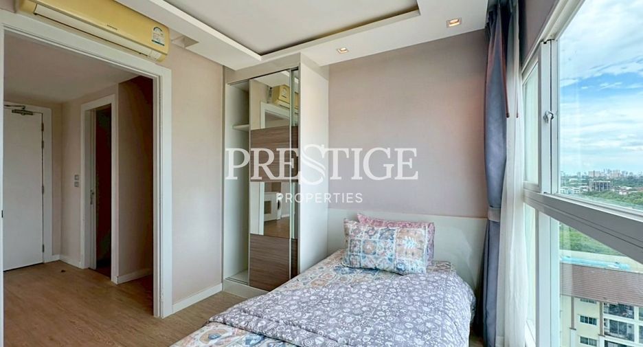 For rent 3 bedrooms condo in Jomtien, Pattaya