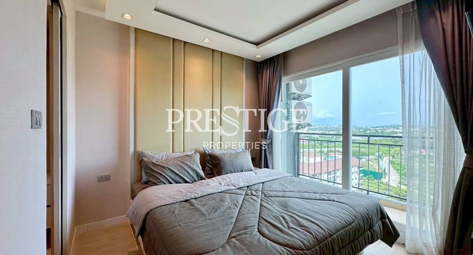 For rent 3 bedrooms condo in Jomtien, Pattaya