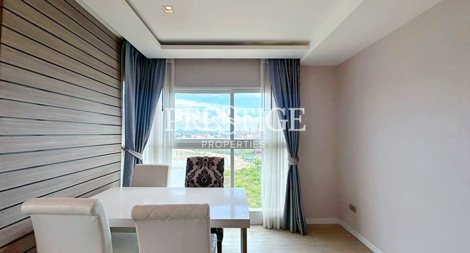 For rent 3 bedrooms condo in Jomtien, Pattaya