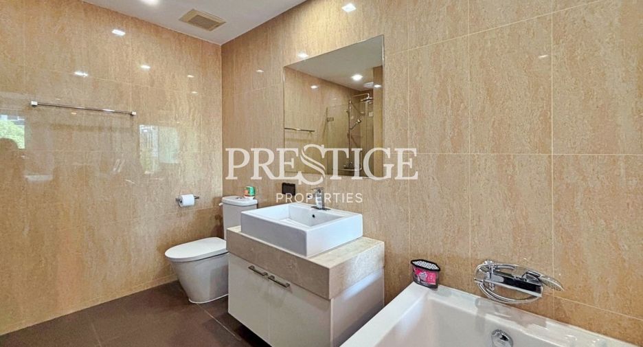 For rent 1 bed condo in Bang Lamung, Chonburi