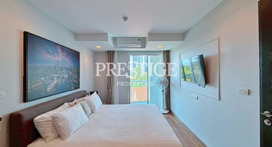For rent 1 bed condo in Bang Lamung, Chonburi