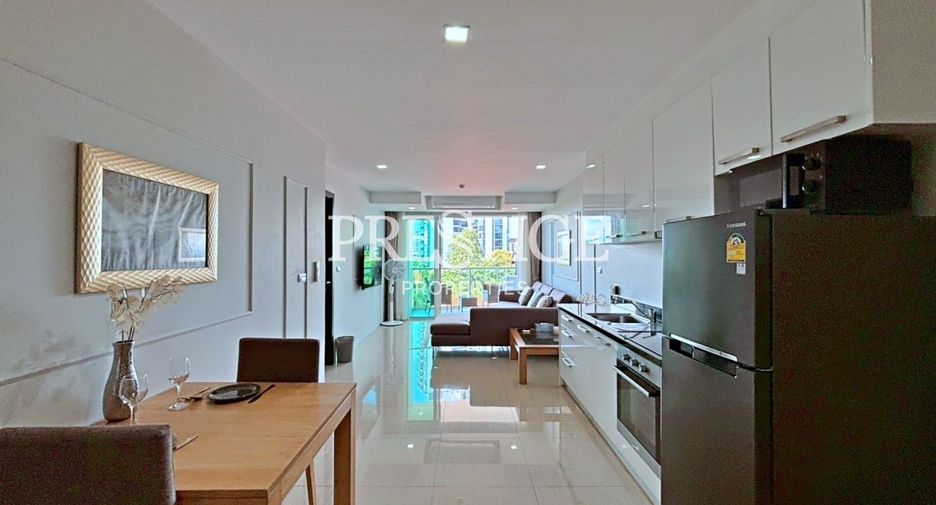 For rent 1 bed condo in Bang Lamung, Chonburi