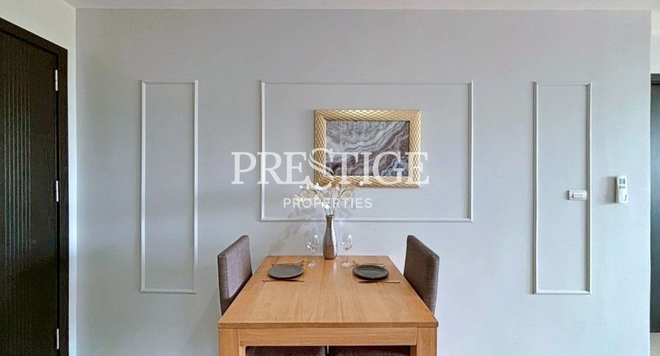 For rent 1 bed condo in Bang Lamung, Chonburi