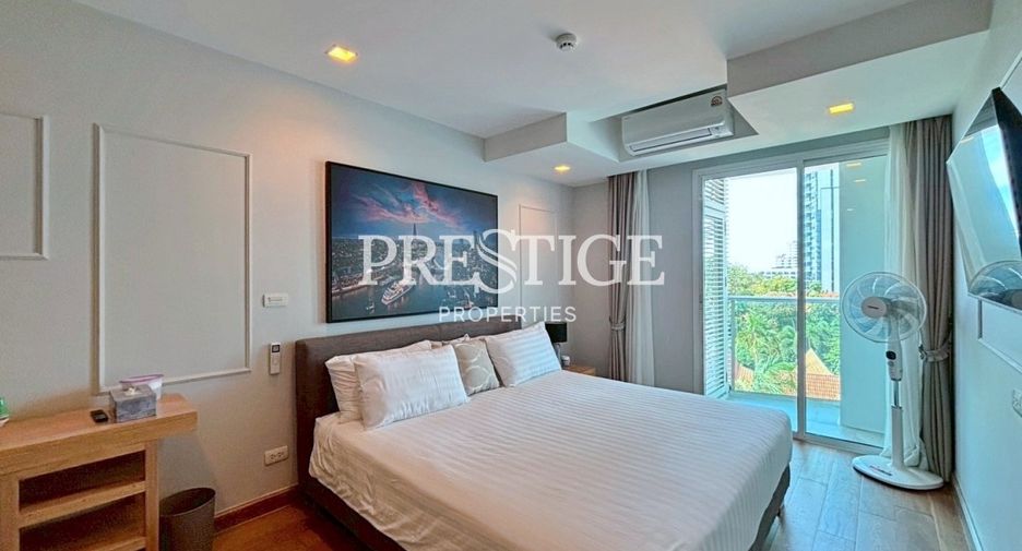 For rent 1 bed condo in Bang Lamung, Chonburi