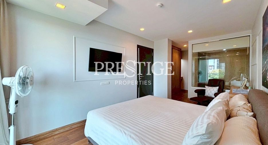 For rent 1 bed condo in Bang Lamung, Chonburi