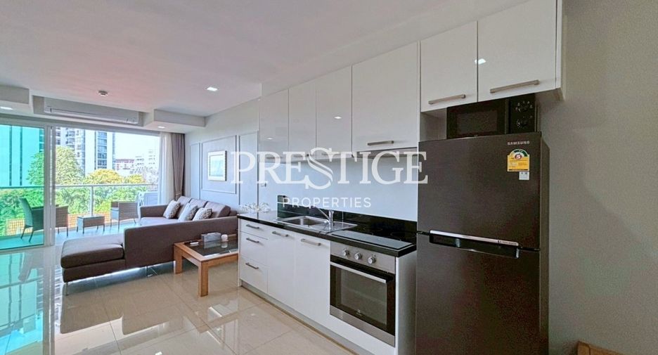 For rent 1 bed condo in Bang Lamung, Chonburi