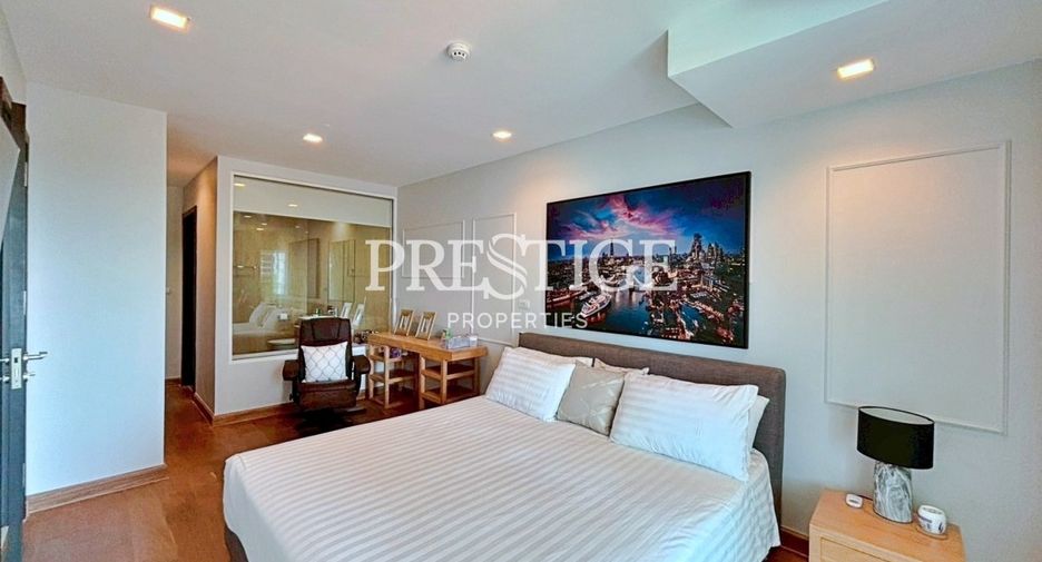 For rent 1 bed condo in Bang Lamung, Chonburi