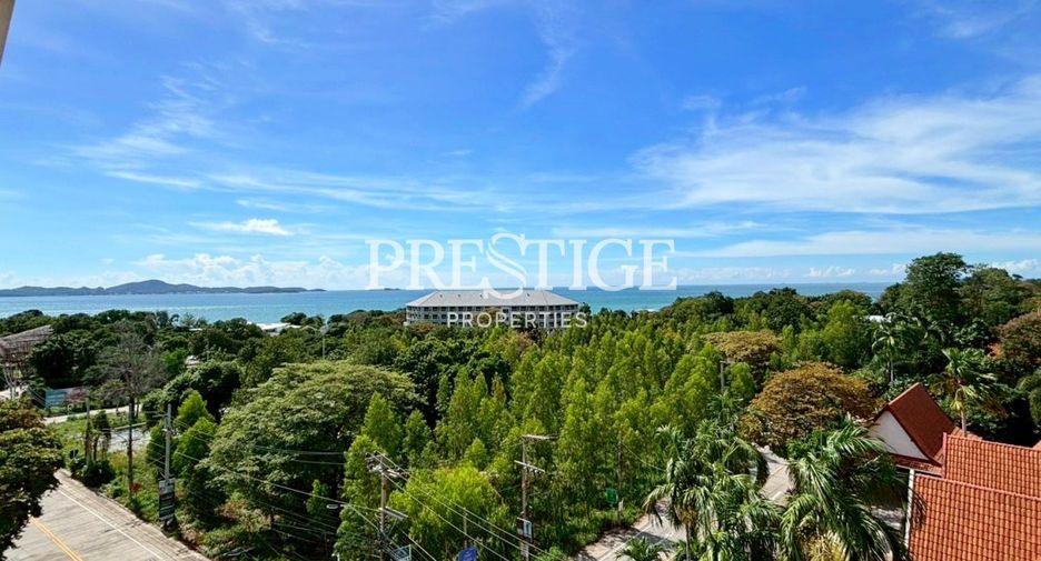 For rent 1 bed condo in Bang Lamung, Chonburi
