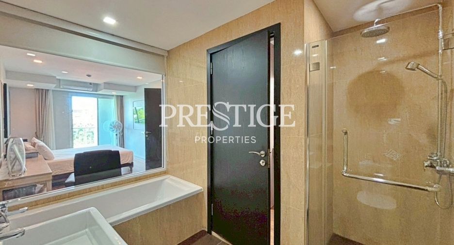 For rent 1 bed condo in Bang Lamung, Chonburi