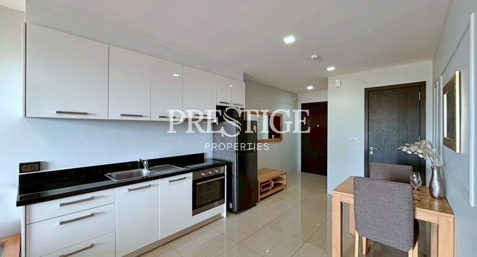 For rent 1 bed condo in Bang Lamung, Chonburi