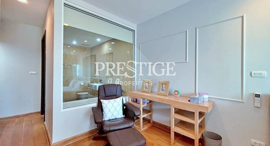For rent 1 bed condo in Bang Lamung, Chonburi