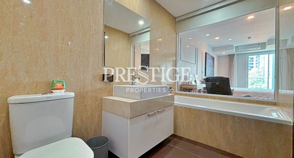 For rent 1 bed condo in Bang Lamung, Chonburi
