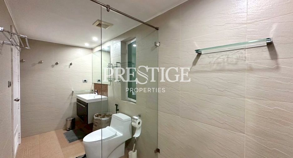 For rent 1 bed condo in Bang Lamung, Chonburi