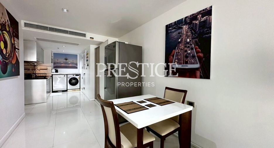For rent 1 bed condo in Bang Lamung, Chonburi