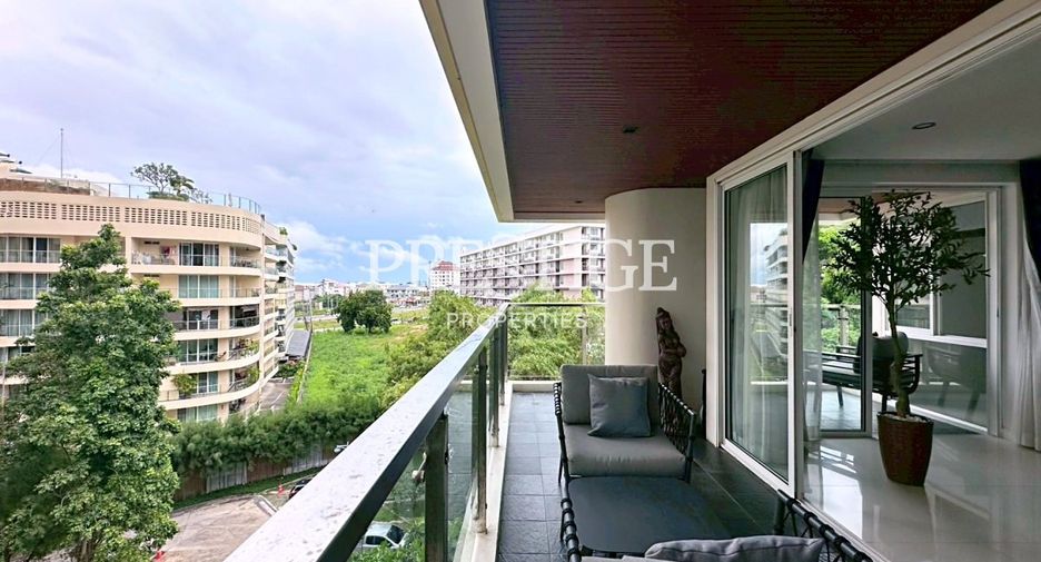 For rent 1 bed condo in Bang Lamung, Chonburi