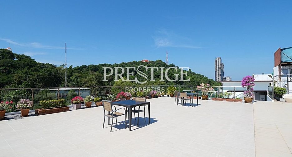 For rent 1 bed condo in Bang Lamung, Chonburi