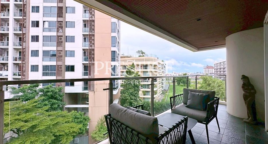 For rent 1 bed condo in Bang Lamung, Chonburi