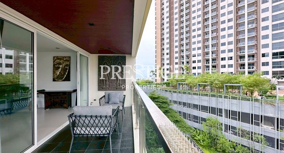 For rent 1 bed condo in Bang Lamung, Chonburi