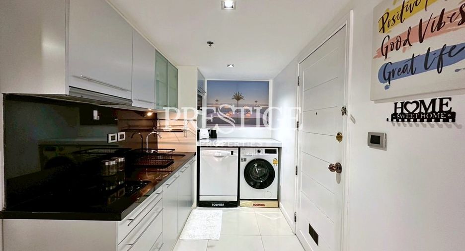 For rent 1 bed condo in Bang Lamung, Chonburi