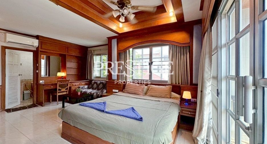 Haus zur Miete mit 5 Zimmer in Jomtien, Pattaya