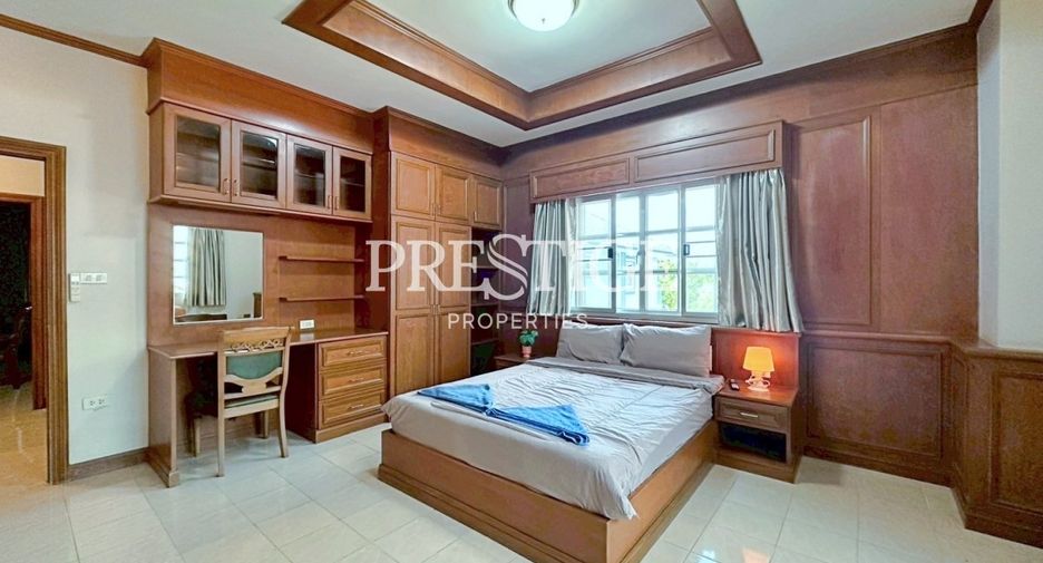 Haus zur Miete mit 5 Zimmer in Jomtien, Pattaya