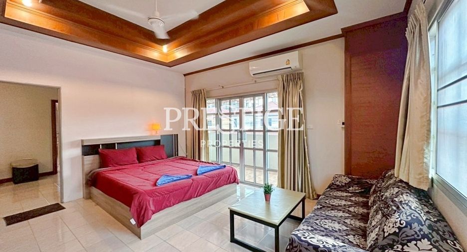 Haus zur Miete mit 5 Zimmer in Jomtien, Pattaya