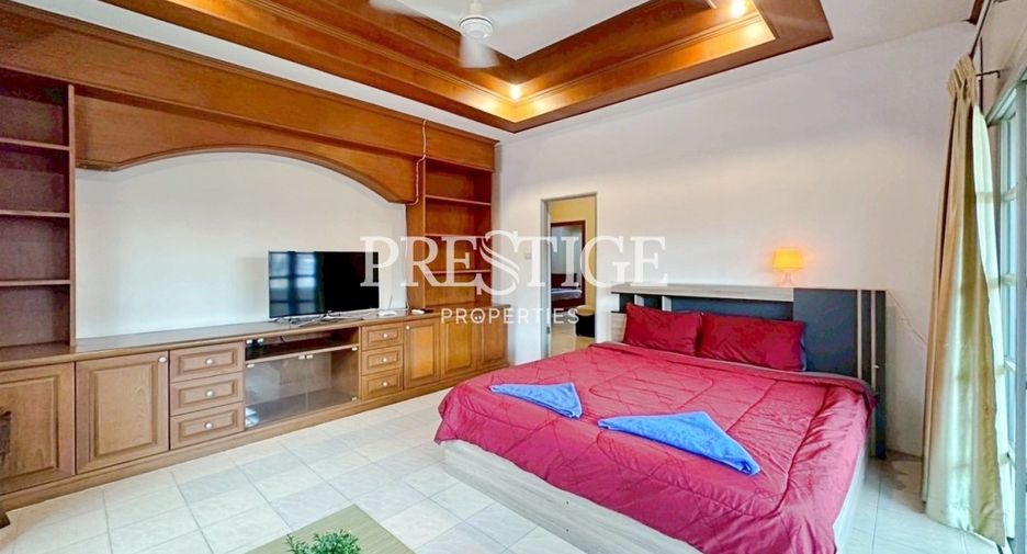Haus zur Miete mit 5 Zimmer in Jomtien, Pattaya