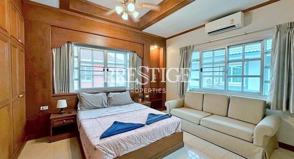 Haus zur Miete mit 5 Zimmer in Jomtien, Pattaya