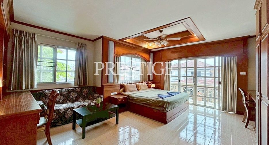 Haus zur Miete mit 5 Zimmer in Jomtien, Pattaya