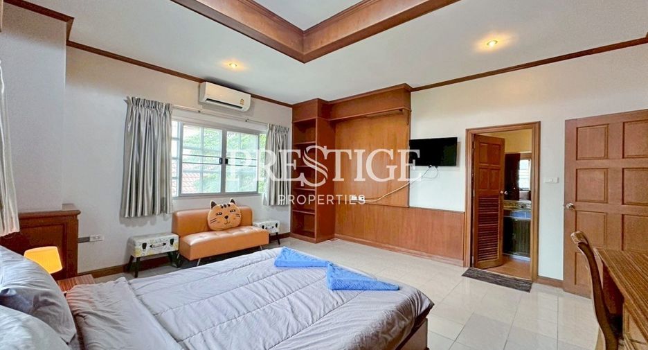 Haus zur Miete mit 5 Zimmer in Jomtien, Pattaya