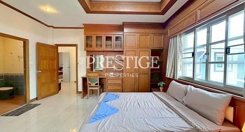 Haus zur Miete mit 5 Zimmer in Jomtien, Pattaya