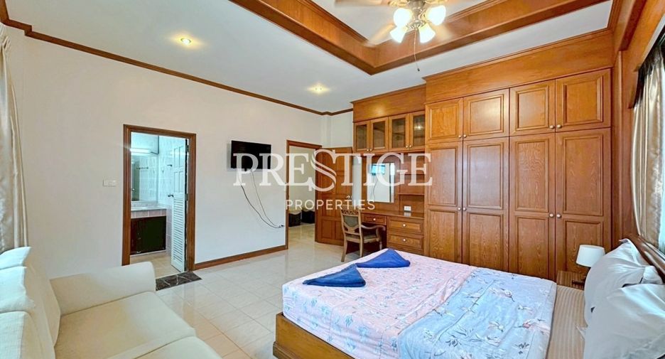 Haus zur Miete mit 5 Zimmer in Jomtien, Pattaya