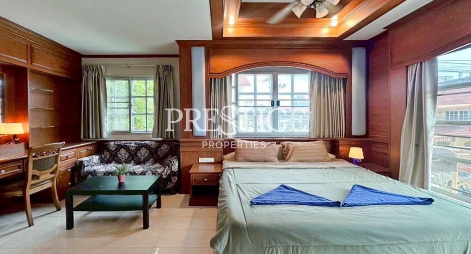 Haus zur Miete mit 5 Zimmer in Jomtien, Pattaya