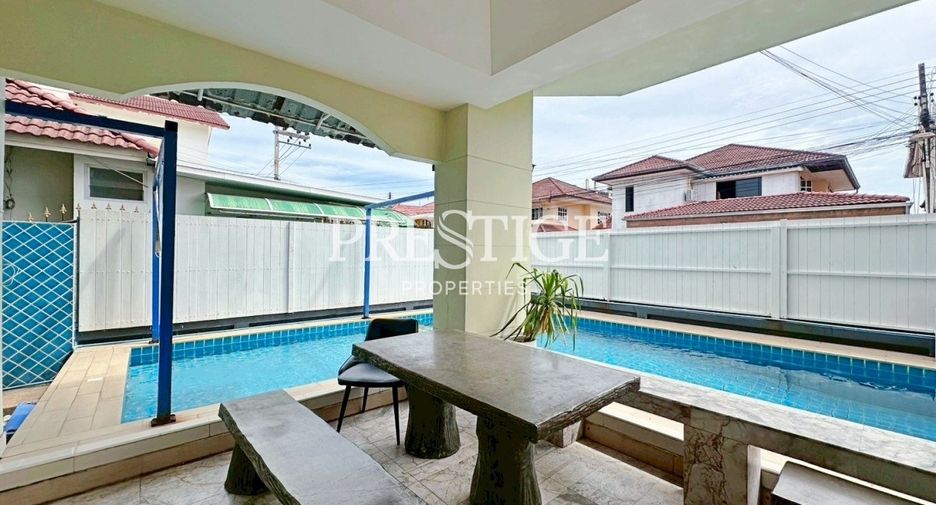 Haus zur Miete mit 5 Zimmer in Jomtien, Pattaya