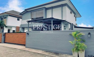 For rent 3 bedrooms house in Bang Lamung, Chonburi