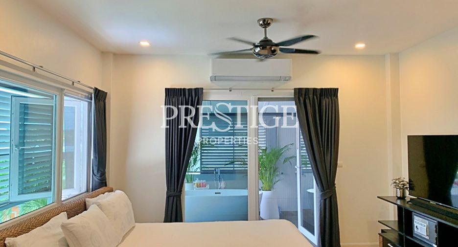 For rent 3 bedrooms house in Bang Lamung, Chonburi