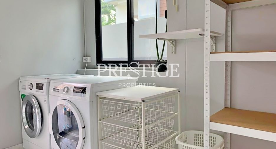 For rent 3 bedrooms house in Bang Lamung, Chonburi