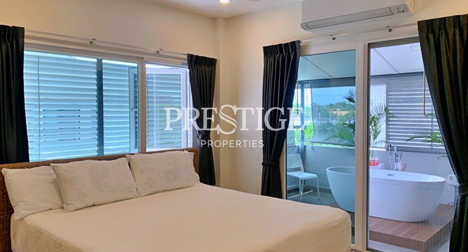 For rent 3 bedrooms house in Bang Lamung, Chonburi