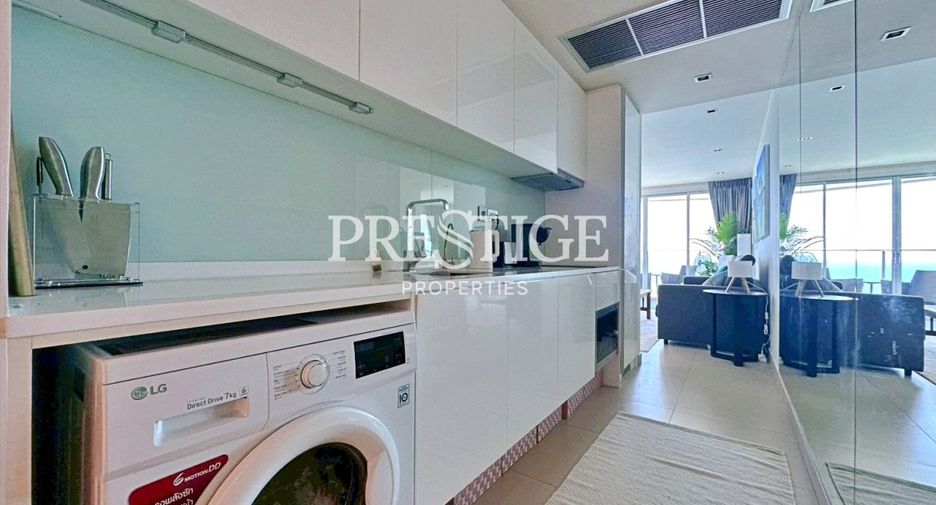 For rent 1 bed condo in Bang Lamung, Chonburi