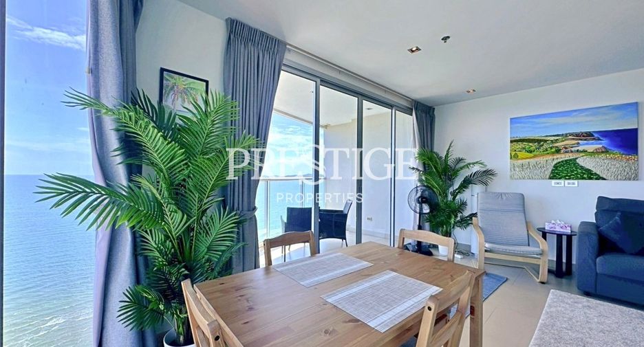 For rent 1 bed condo in Bang Lamung, Chonburi